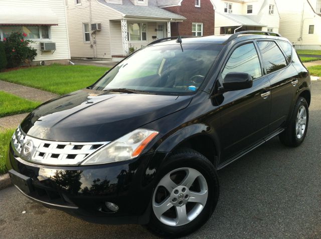 Nissan Murano 2003 photo 1