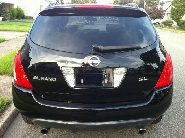 Nissan Murano 2003 photo 2