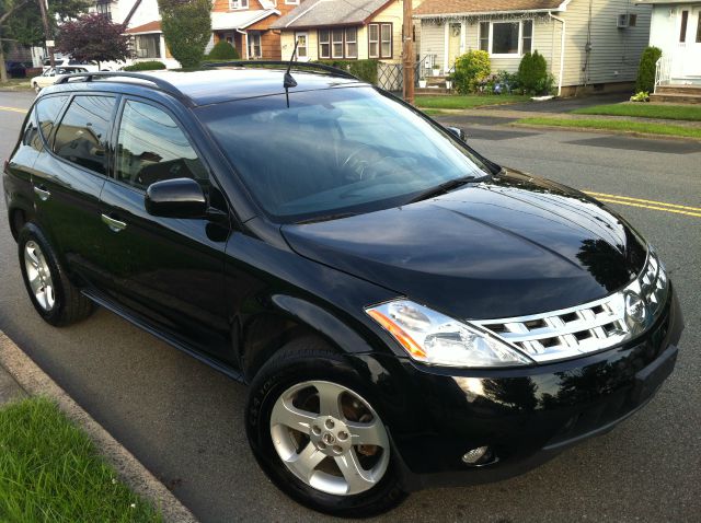 Nissan Murano 2003 photo 3