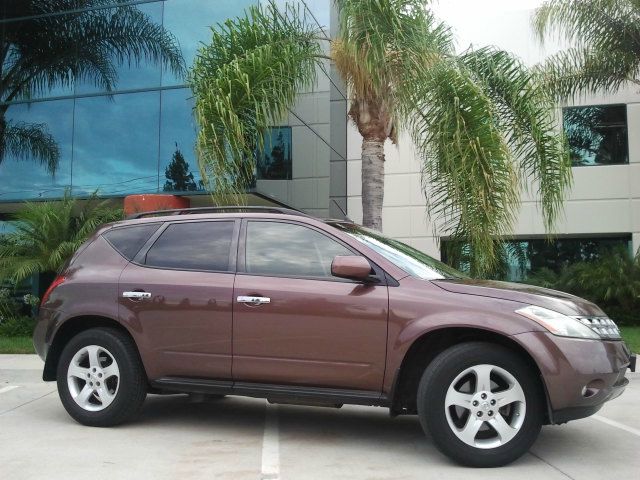 Nissan Murano 2003 photo 2