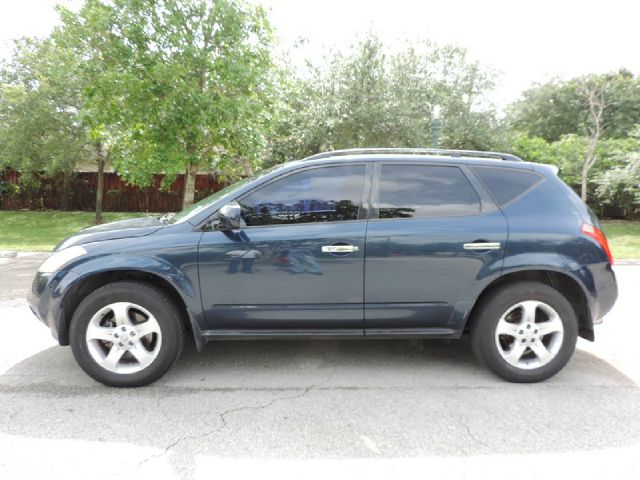 Nissan Murano 2003 photo 10