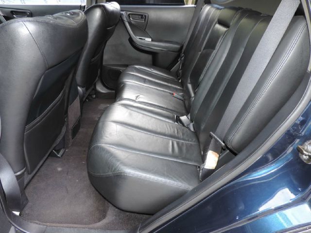 Nissan Murano 2003 photo 17