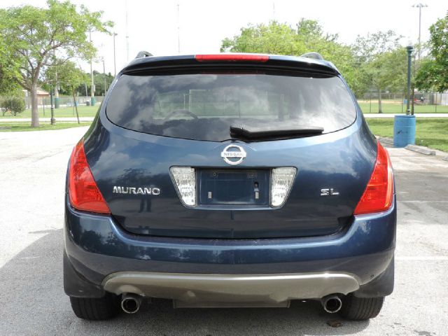 Nissan Murano 2003 photo 19