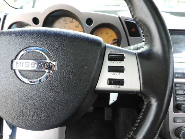 Nissan Murano 2003 photo 22