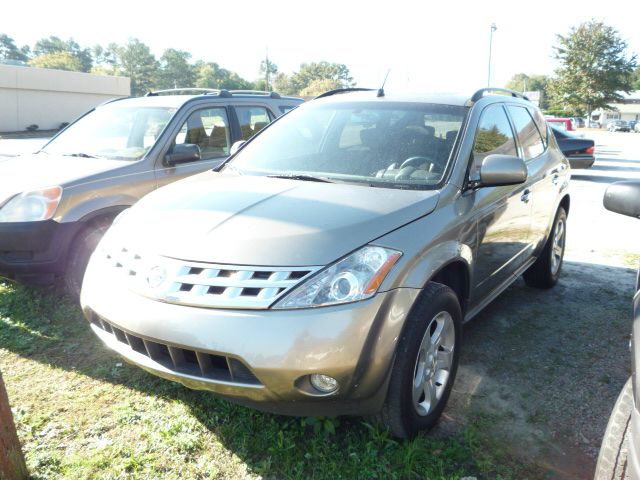 Nissan Murano 2003 photo 1