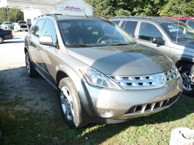 Nissan Murano 2003 photo 3