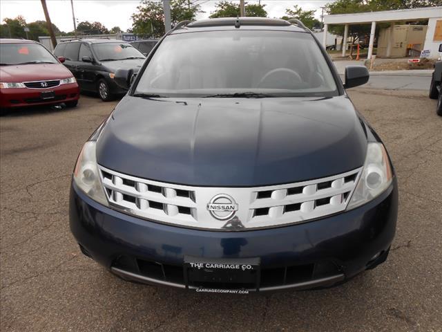 Nissan Murano 2003 photo 1