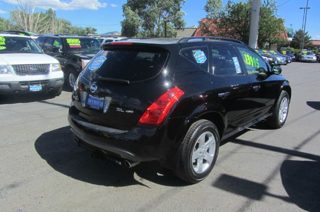 Nissan Murano 2003 photo 1