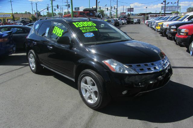 Nissan Murano 2003 photo 2