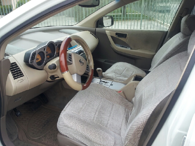 Nissan Murano 2003 photo 3