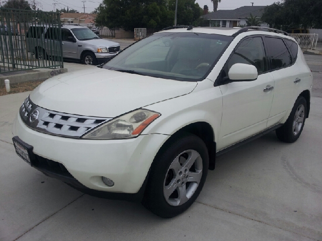 Nissan Murano 2003 photo 4