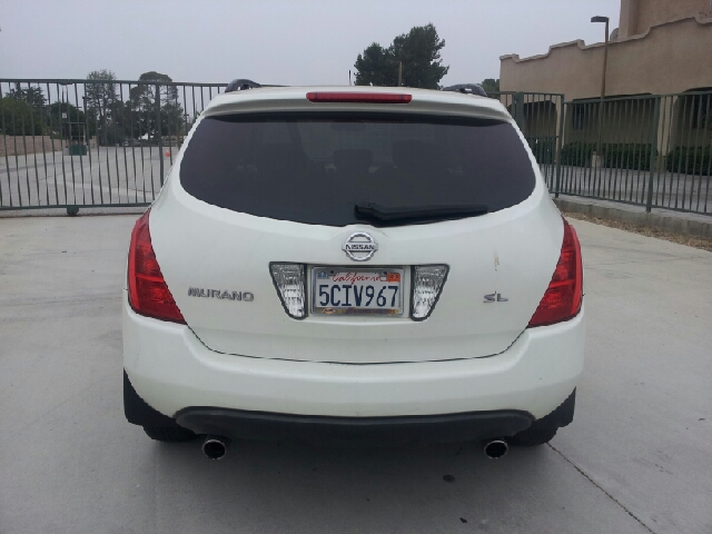 Nissan Murano 2003 photo 5