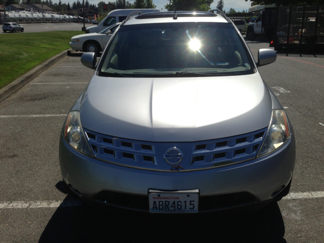 Nissan Murano 2003 photo 4