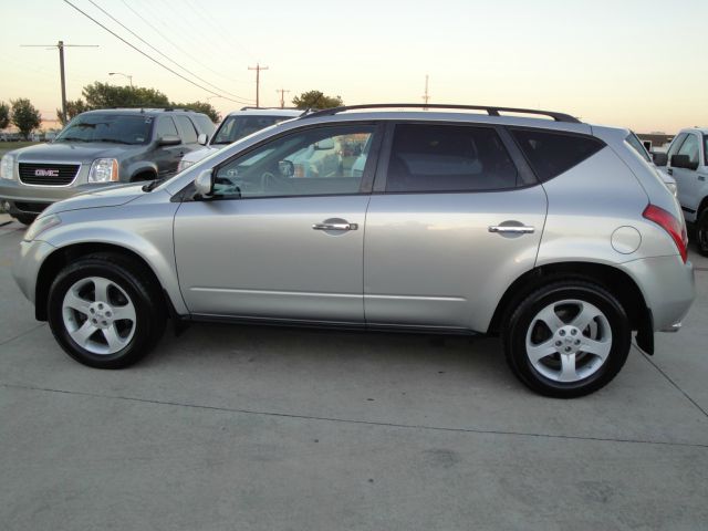 Nissan Murano 2003 photo 1