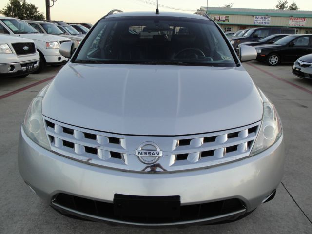 Nissan Murano 2003 photo 2