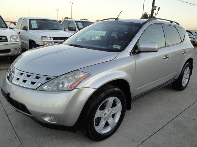 Nissan Murano 2003 photo 3