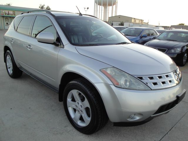 Nissan Murano 2003 photo 4