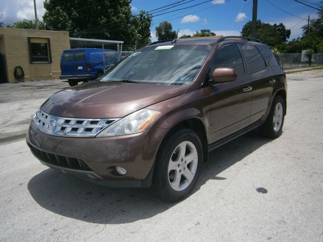 Nissan Murano 2.5S ONE Owner SUV