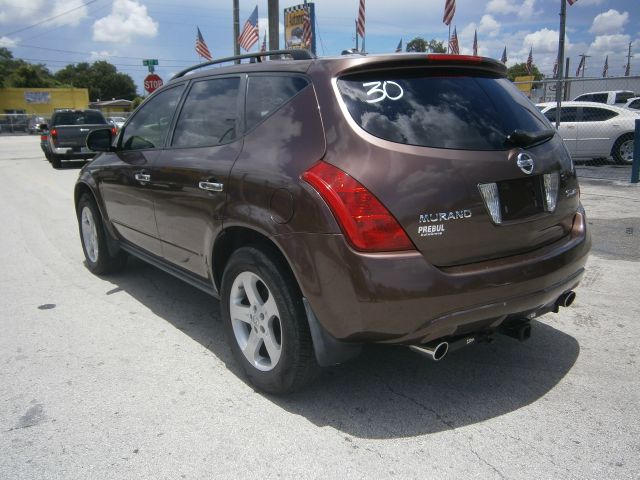 Nissan Murano 2003 photo 1