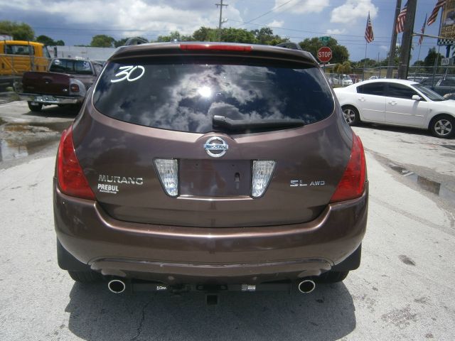 Nissan Murano 2003 photo 2