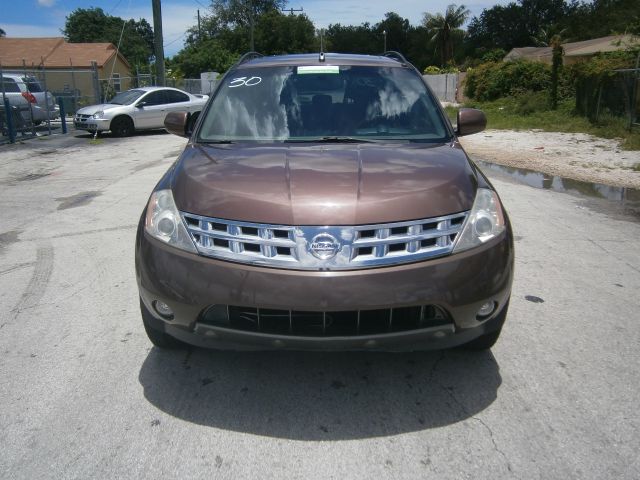 Nissan Murano 2003 photo 3