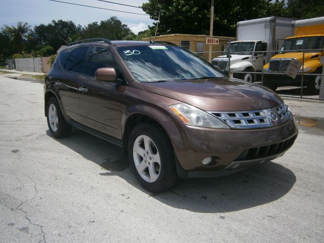 Nissan Murano 2003 photo 4