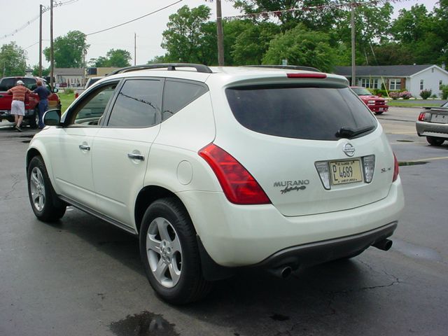 Nissan Murano 2003 photo 3