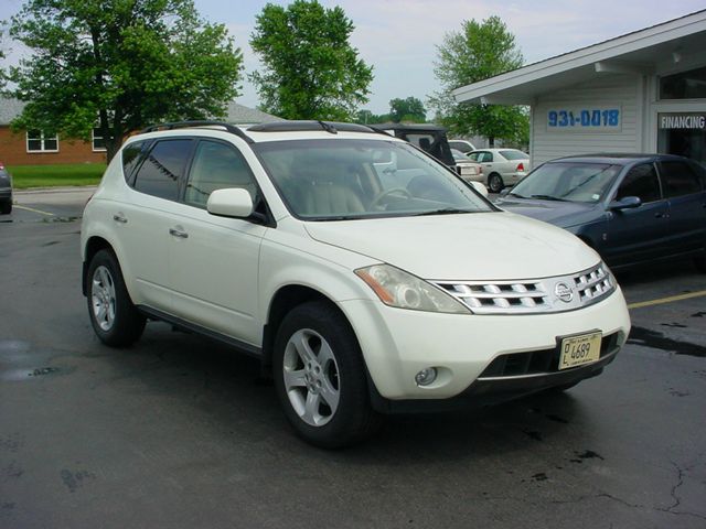 Nissan Murano 2003 photo 6