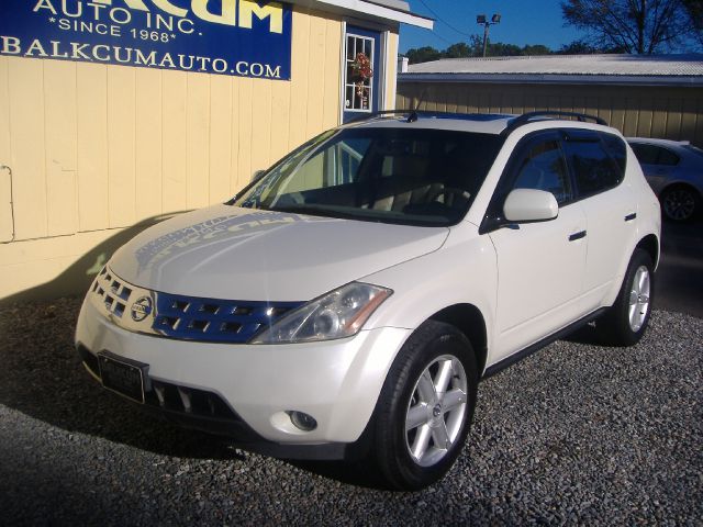 Nissan Murano 2003 photo 3