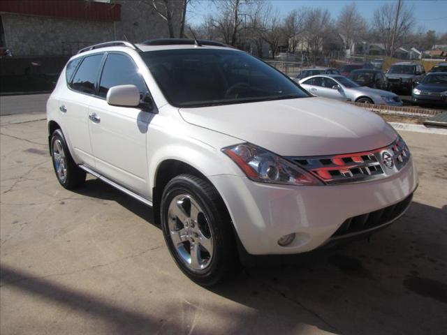 Nissan Murano Essunroof Sport Utility