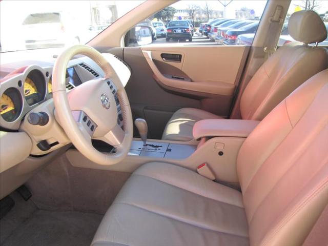 Nissan Murano 2003 photo 1