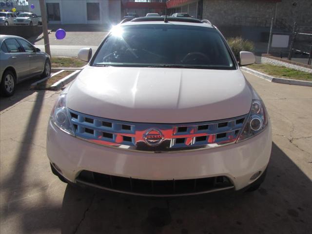 Nissan Murano 2003 photo 4