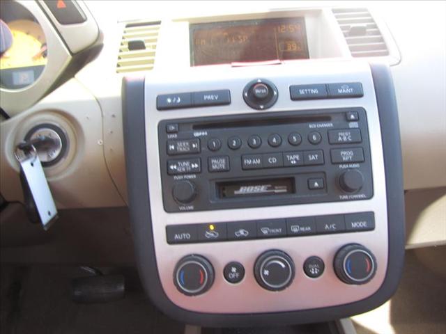 Nissan Murano 2003 photo 5