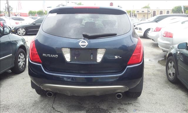 Nissan Murano 2003 photo 1