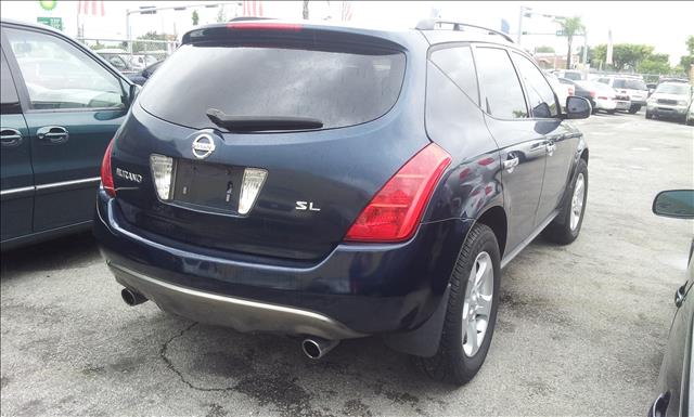 Nissan Murano 2003 photo 2