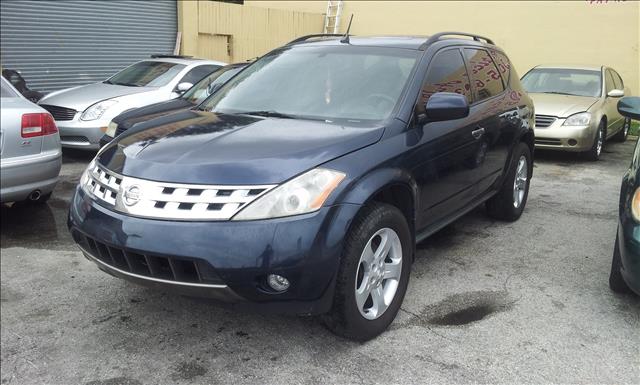 Nissan Murano 2003 photo 4