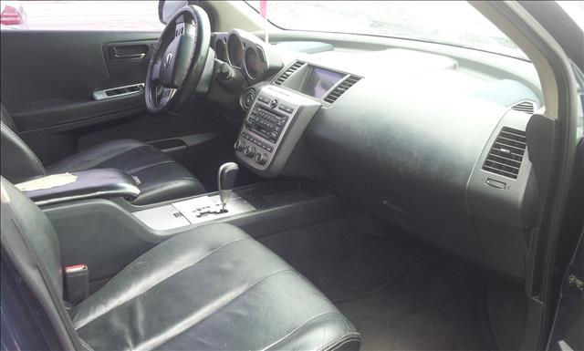 Nissan Murano 2003 photo 5