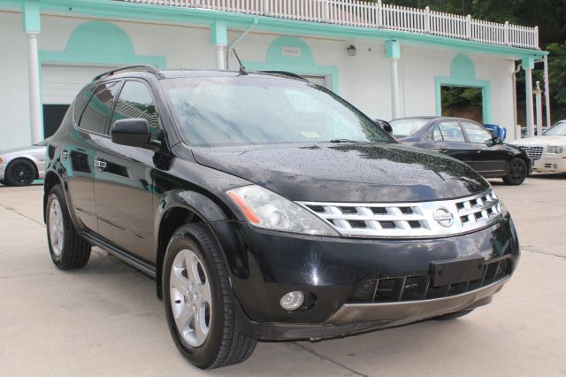 Nissan Murano 2003 photo 1