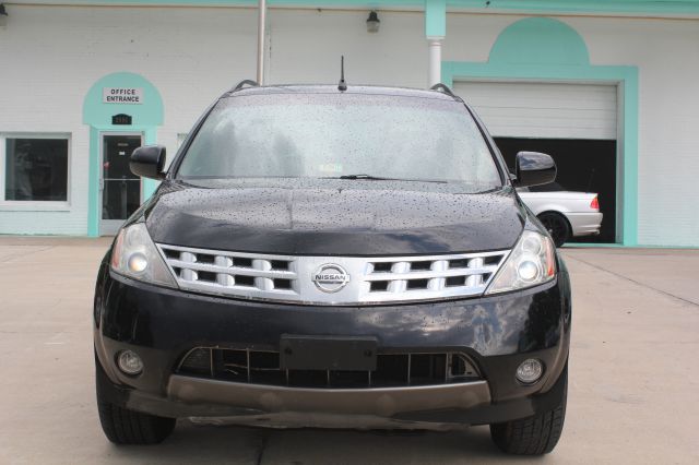 Nissan Murano 2003 photo 2