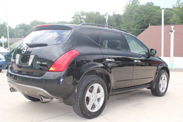 Nissan Murano 2003 photo 3