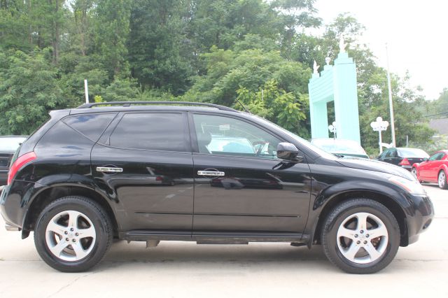 Nissan Murano 2003 photo 4