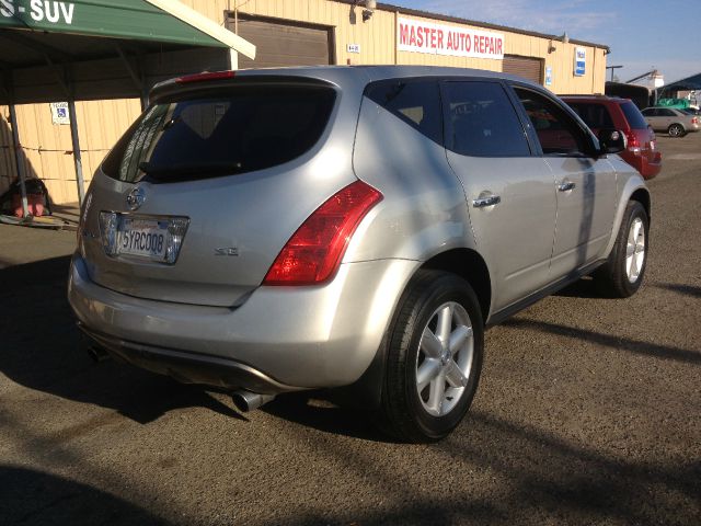 Nissan Murano 2003 photo 1