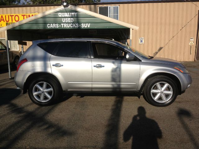 Nissan Murano 2003 photo 2