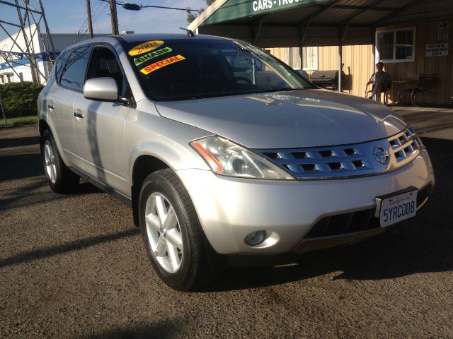 Nissan Murano 2003 photo 3