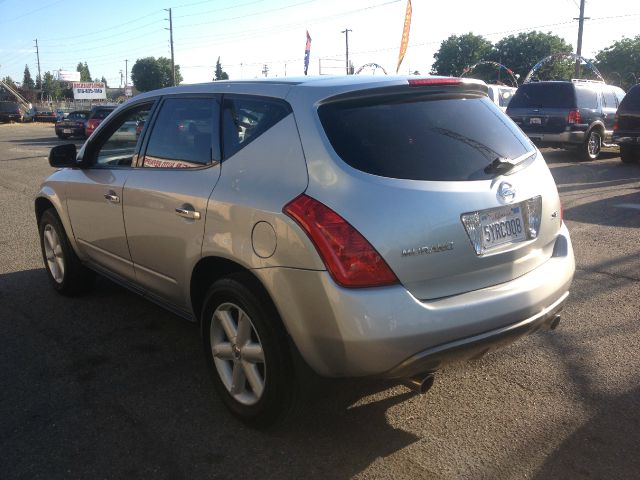 Nissan Murano 2003 photo 4