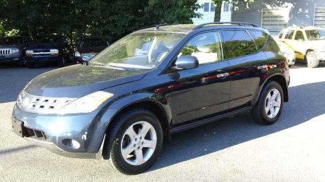 Nissan Murano 2003 photo 2