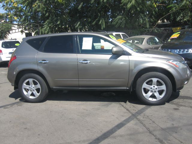 Nissan Murano 2003 photo 1