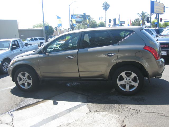 Nissan Murano 2003 photo 2