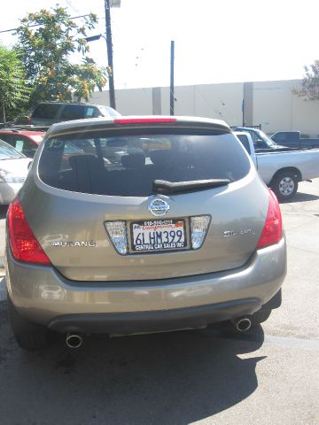 Nissan Murano 2003 photo 3