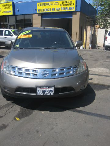 Nissan Murano 2003 photo 4